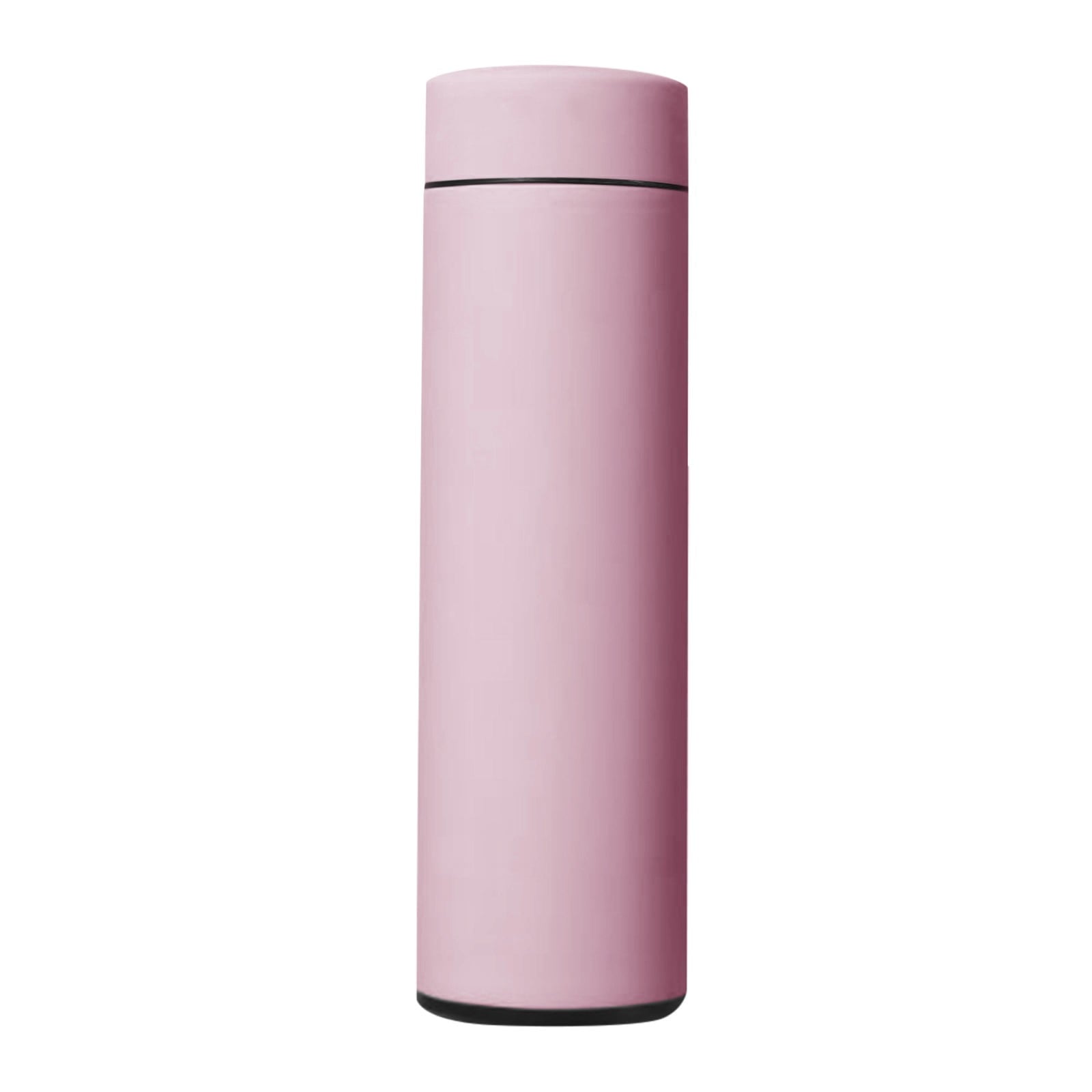Stainless Steel Insulation Cup Cute Mini Portable Children Student Water Bottle Coffee Travel Mug LED Temperature Display Double Walled Vacuum Long Lasting Insulation - E664