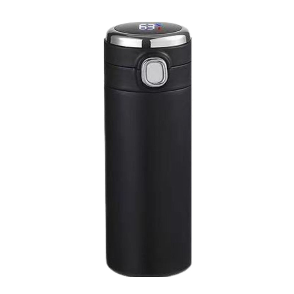 Stainless Steel Insulation Cup Cute Mini Portable Children Student Water Bottle Coffee Travel Mug LED Temperature Display Double Walled Vacuum Long Lasting Insulation - E664