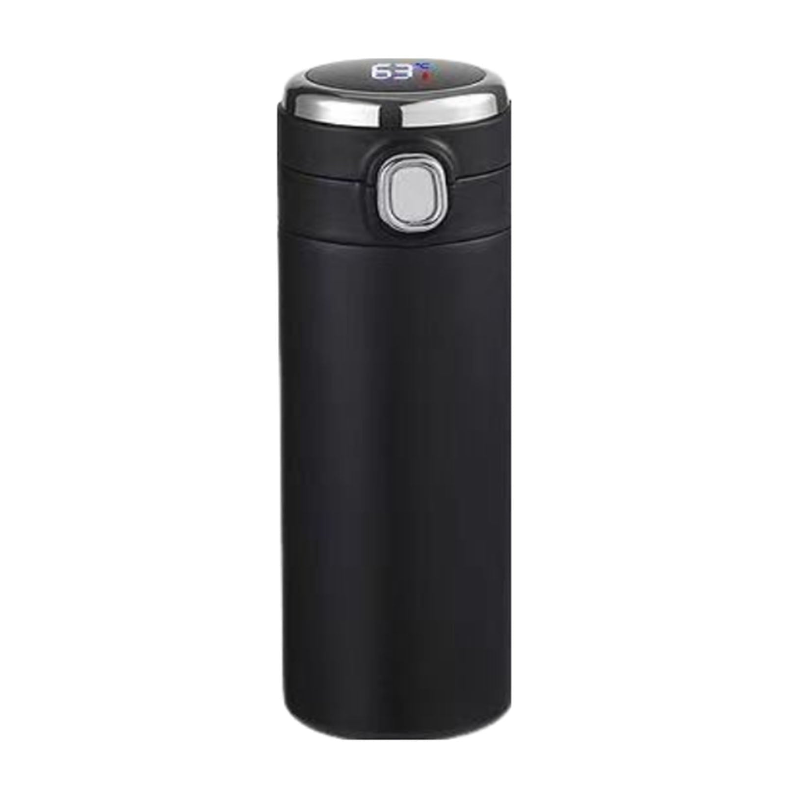 Stainless Steel Insulation Cup Cute Mini Portable Children Student Water Bottle Coffee Travel Mug LED Temperature Display Double Walled Vacuum Long Lasting Insulation - E664