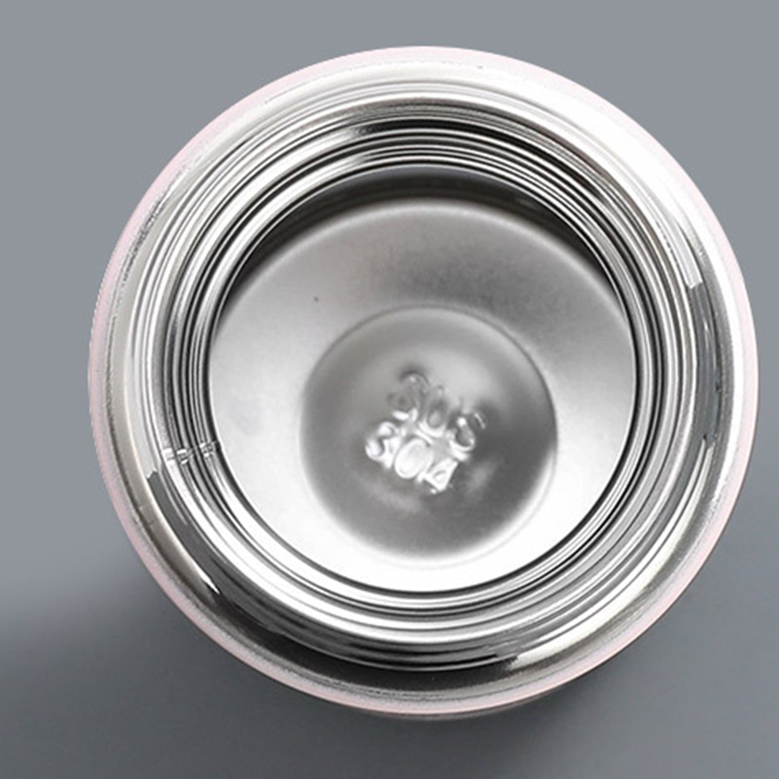 Stainless Steel Insulation Cup Cute Mini Portable Children Student Water Bottle Coffee Travel Mug LED Temperature Display Double Walled Vacuum Long Lasting Insulation - E664