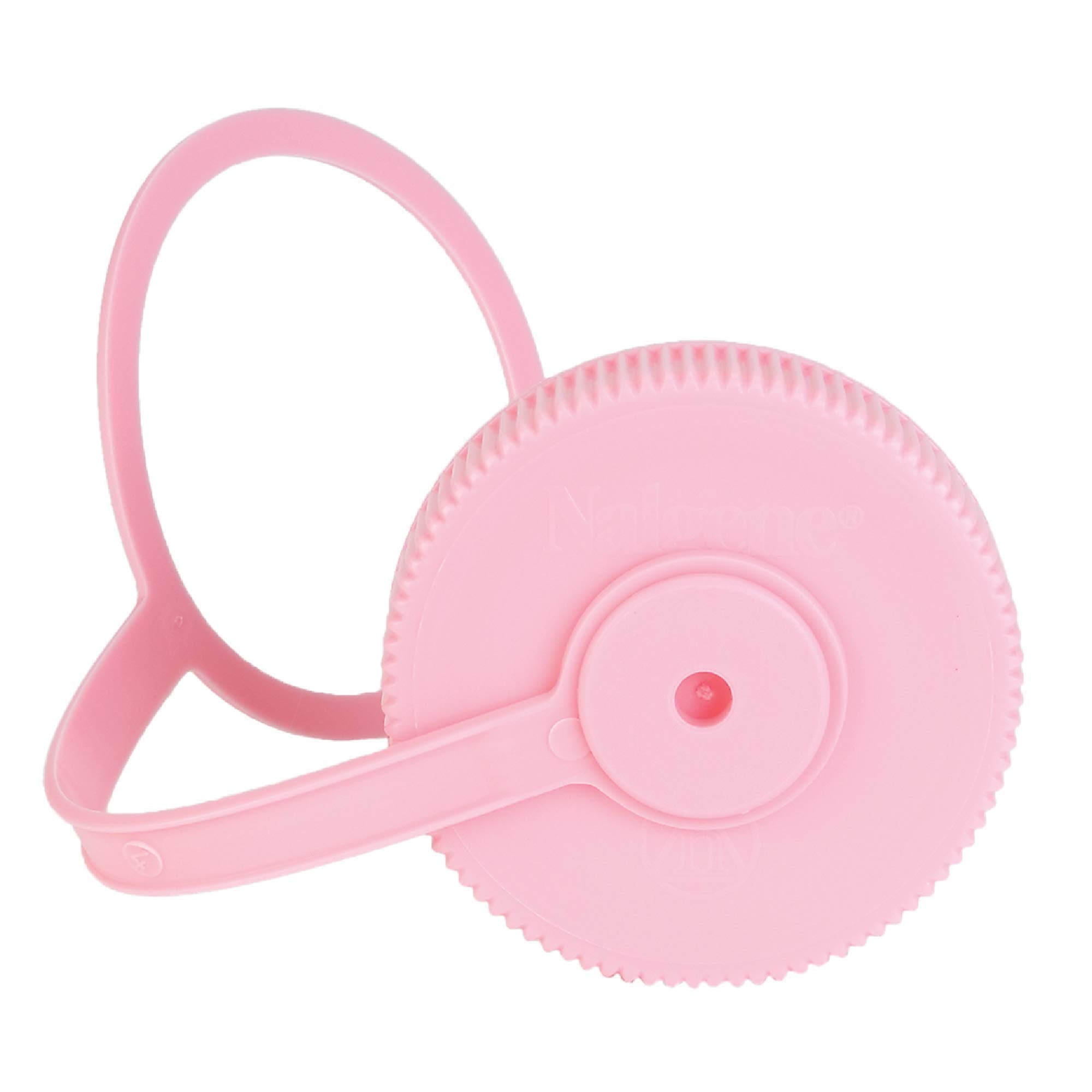 Nalgene Tritan Wide Mouth BPA-Free Water Bottle Lid, Pink, 32 oz - CSGQ
