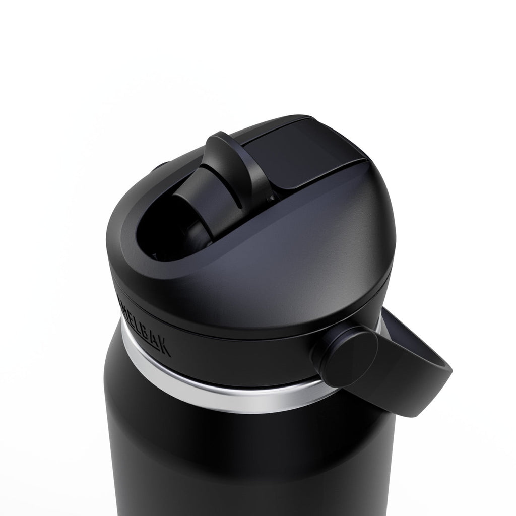 CamelBak Thrive™ Flip Straw Insulated Stainless Steel Water Bottle, 32oz , Black - CJGK