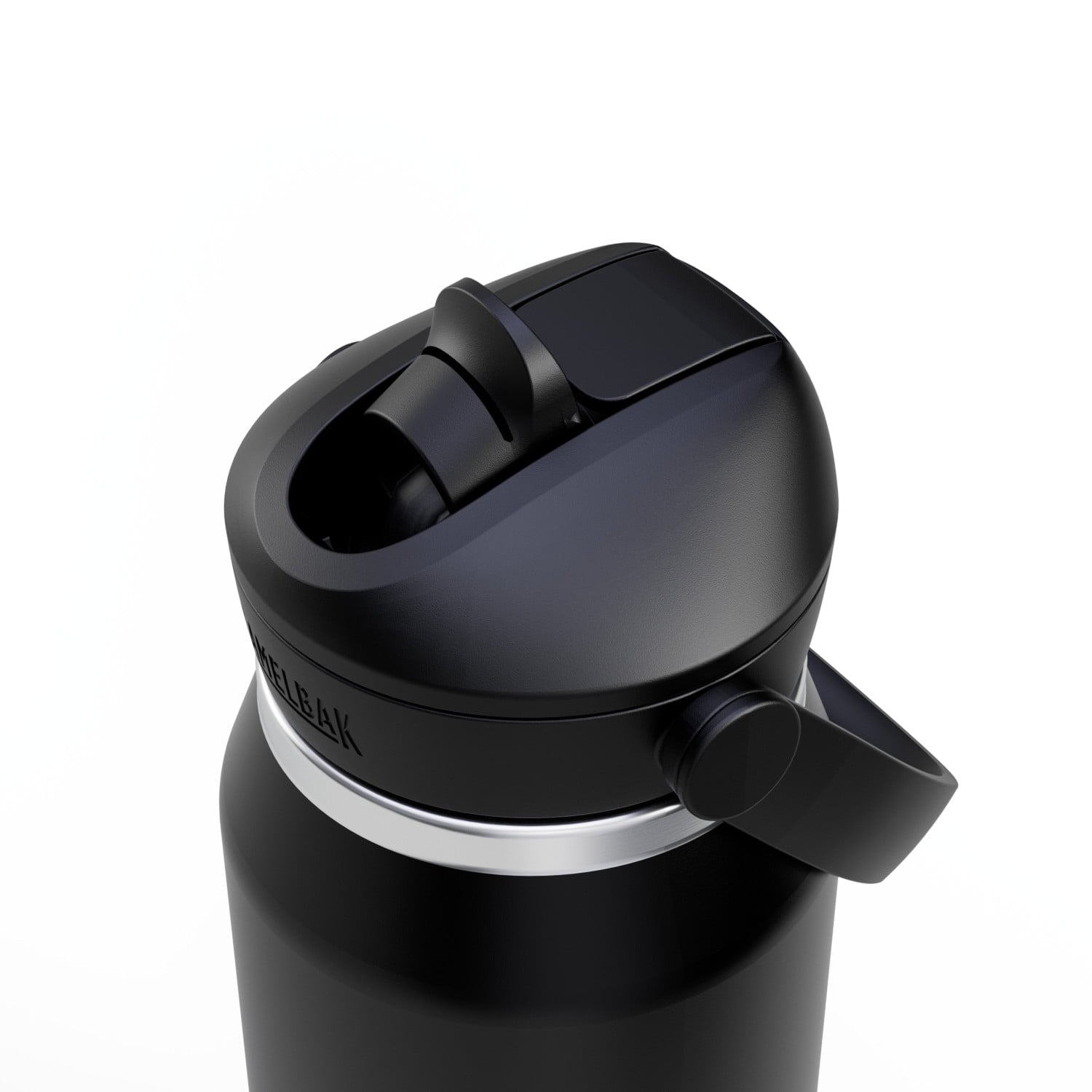 CamelBak Thrive™ Flip Straw Insulated Stainless Steel Water Bottle, 32oz , Black - CJGK