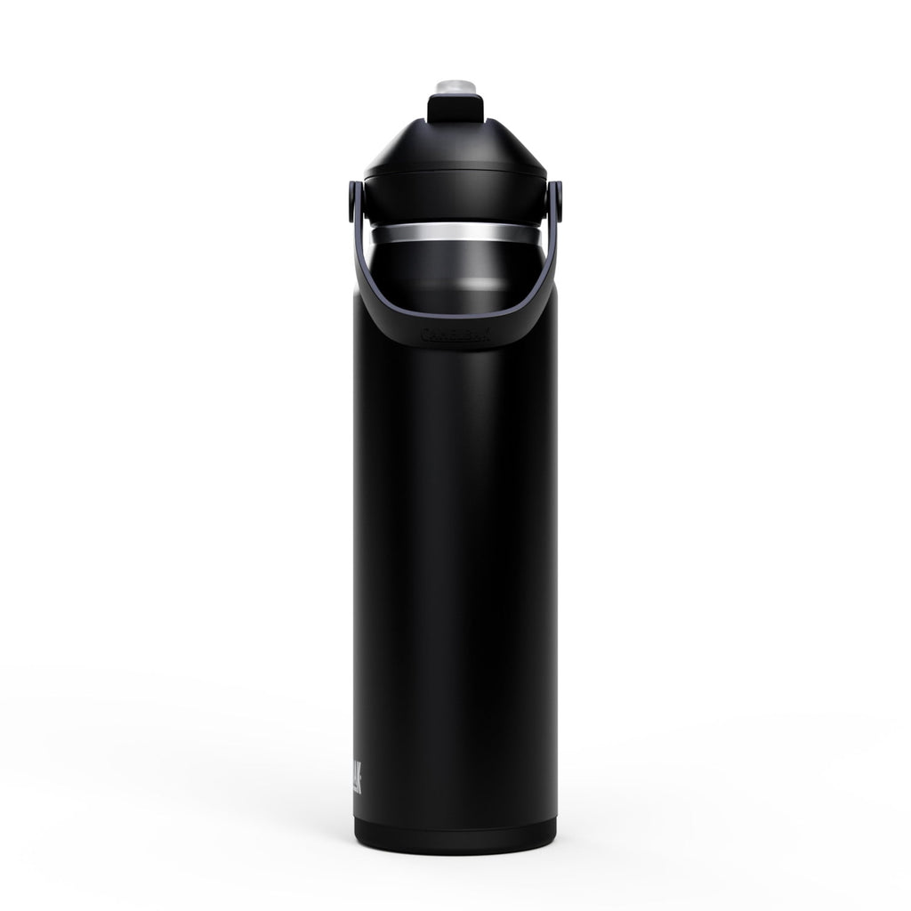 CamelBak Thrive™ Flip Straw Insulated Stainless Steel Water Bottle, 32oz , Black - CJGK