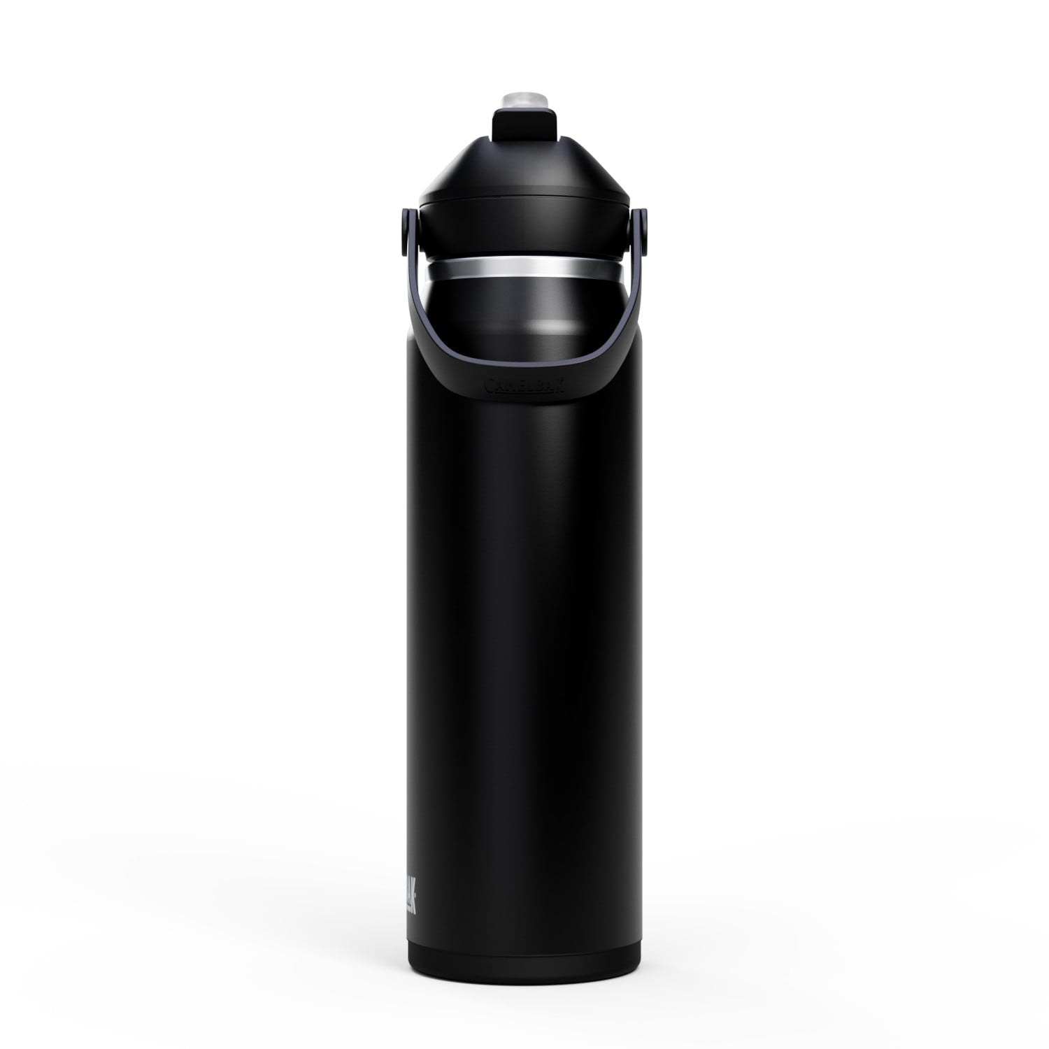 CamelBak Thrive™ Flip Straw Insulated Stainless Steel Water Bottle, 32oz , Black - CJGK