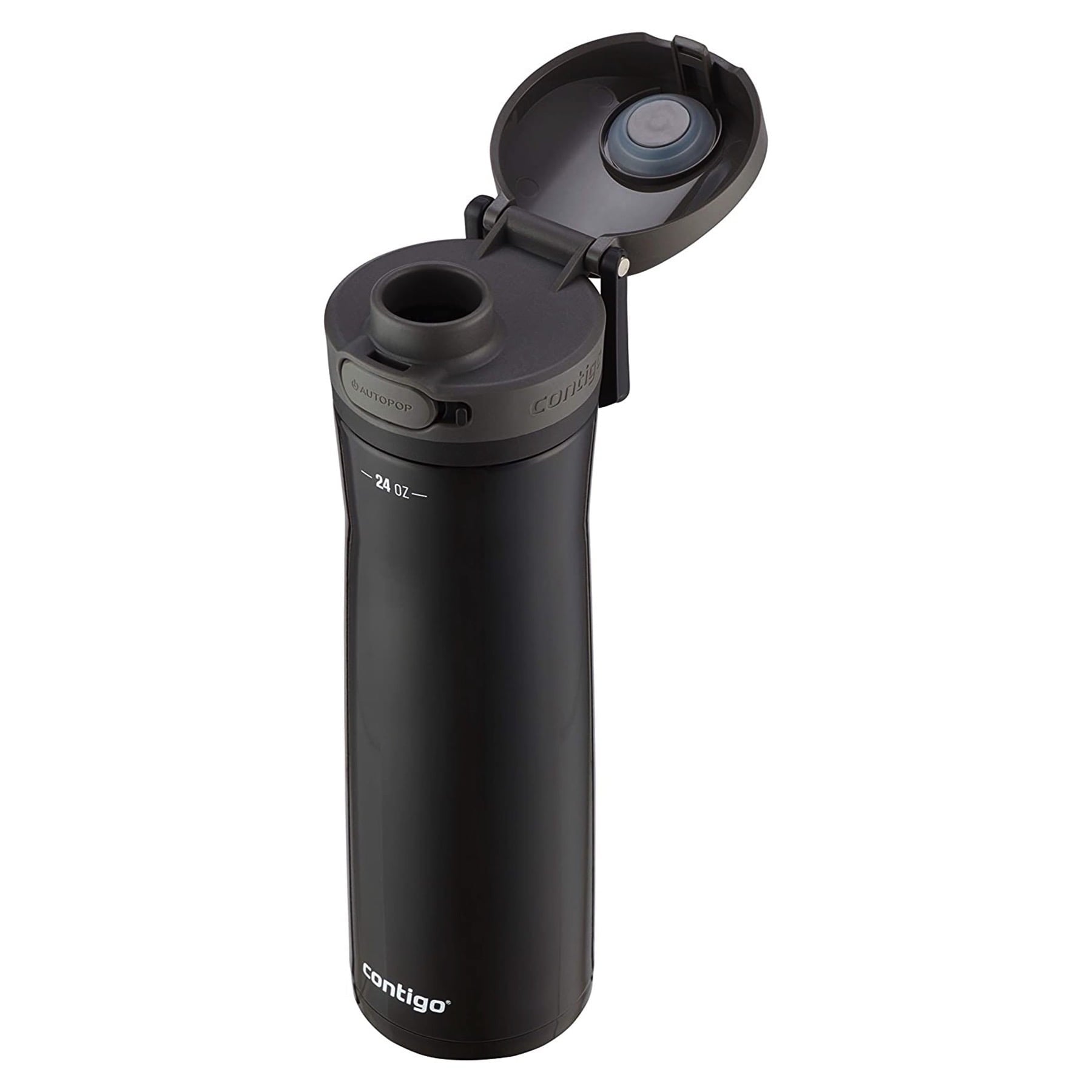 Contigo Jackson Chill 2.0 Stainless Steel Water Bottle with AUTOPOP Lid, 24oz. - 43IZ