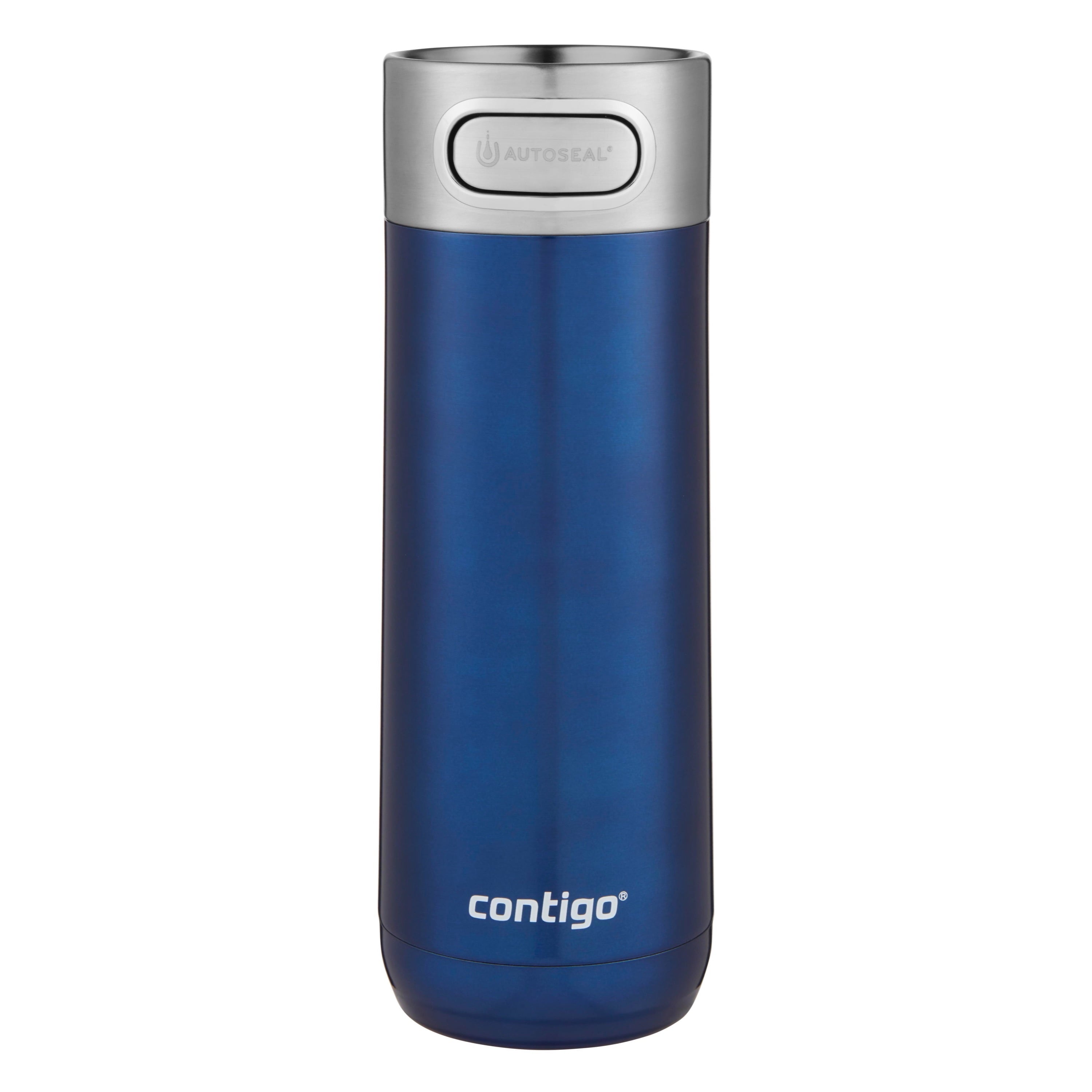 Contigo Luxe Stainless Steel Travel Mug with AUTOSEAL Lid Monaco, 16 fl oz. - WIUF