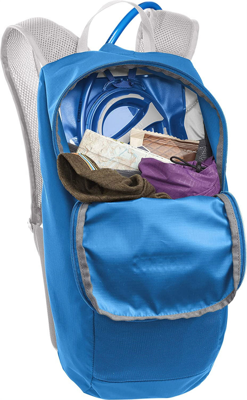 CamelBak Arete 14 50oz Color: Indigo Bunting/Silver - HCC7