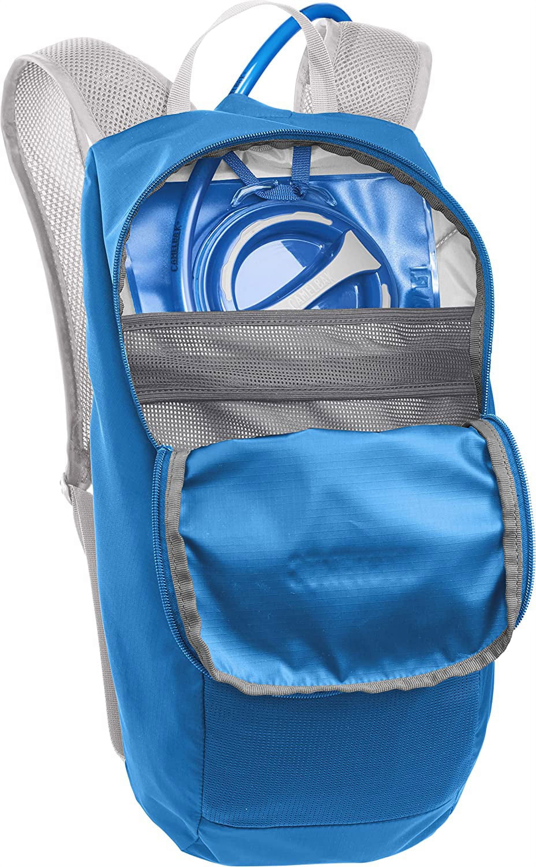 CamelBak Arete 14 50oz Color: Indigo Bunting/Silver - HCC7