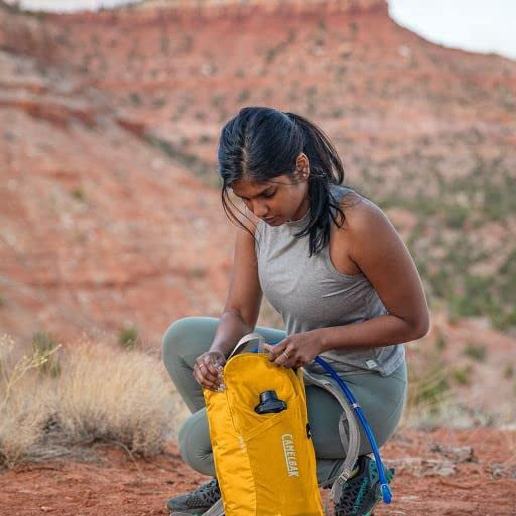 CamelBak Arete 14 50oz Color: Indigo Bunting/Silver - HCC7
