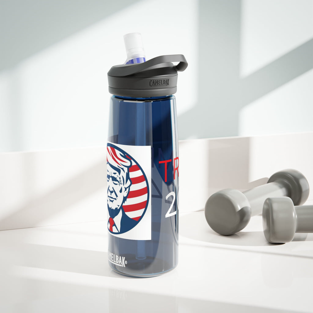 Limited Edition TRUMP 2024 CamelBak Eddy®  Water Bottle, 20oz\25oz - JCRB