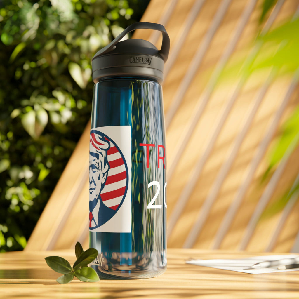 Limited Edition TRUMP 2024 CamelBak Eddy®  Water Bottle, 20oz\25oz - JCRB