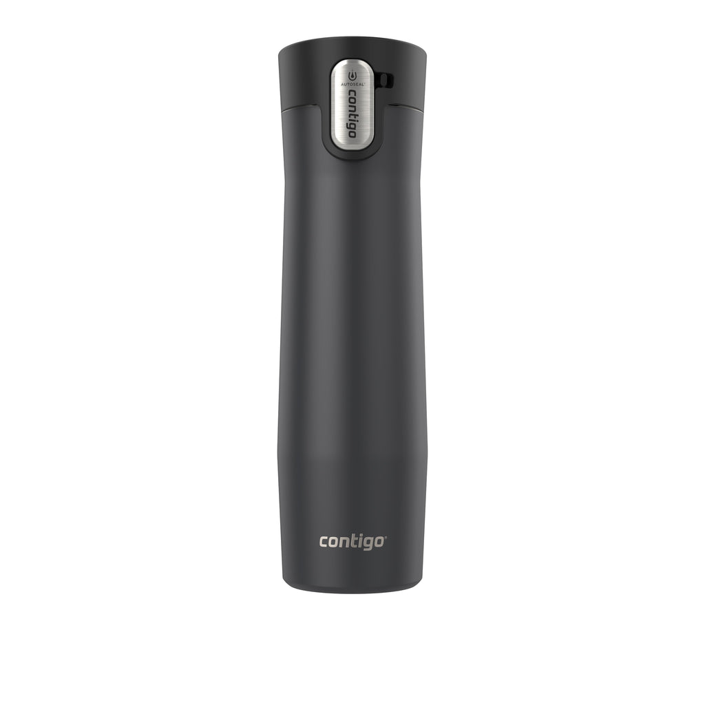 Contigo AUTOSEAL West Loop Vacuum-Insulated Stainless Steel Travel Mug with Easy-Clean Lid, 24 oz - DAJ7