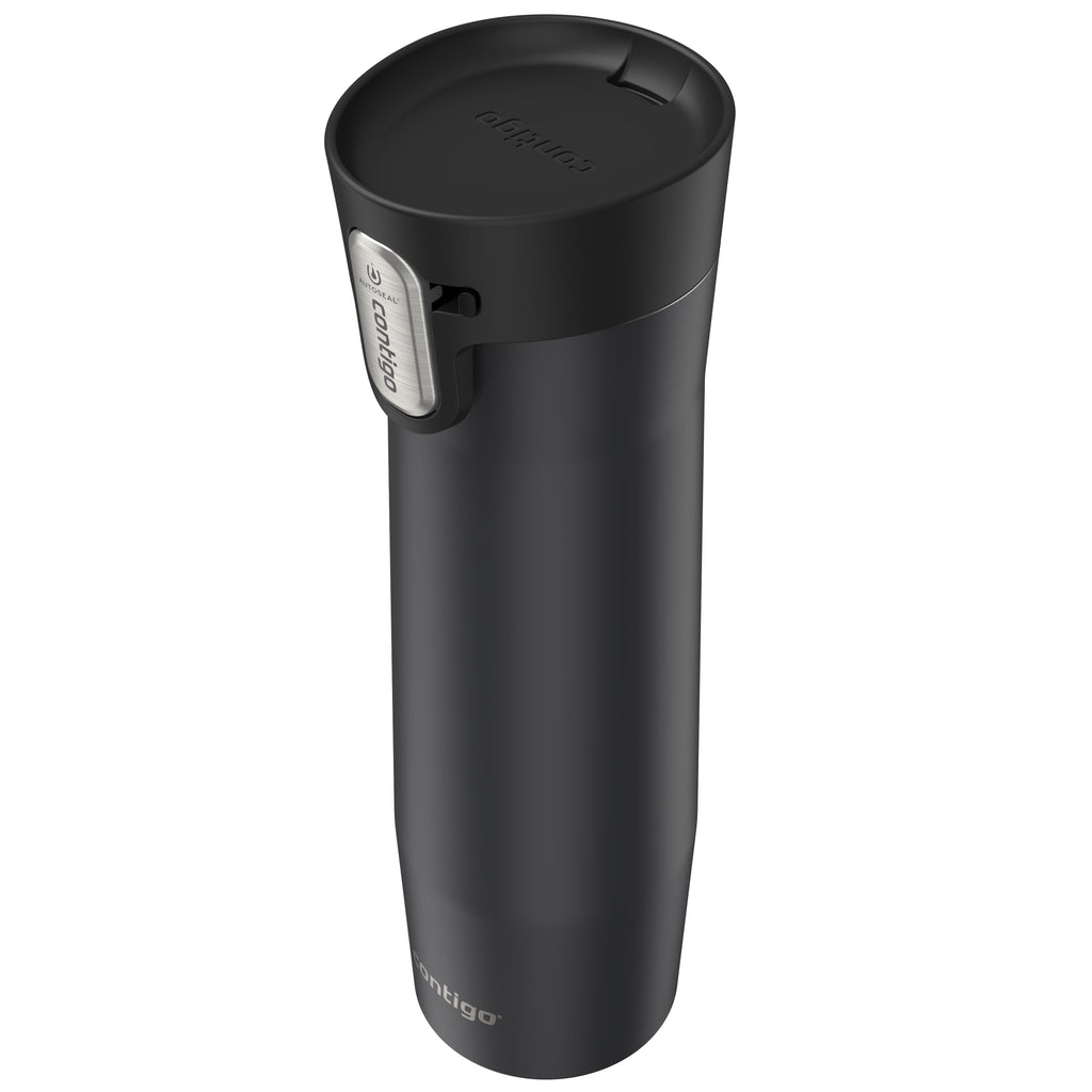 Contigo AUTOSEAL West Loop Vacuum-Insulated Stainless Steel Travel Mug with Easy-Clean Lid, 24 oz - DAJ7