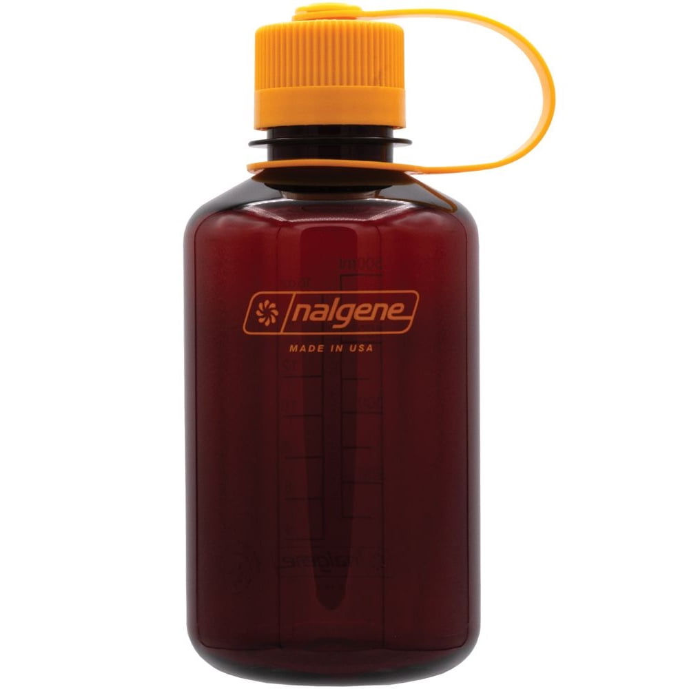 Nalgene Sustain 16 oz. Narrow Mouth Water Bottle - Cornflower Blue - 9JZL