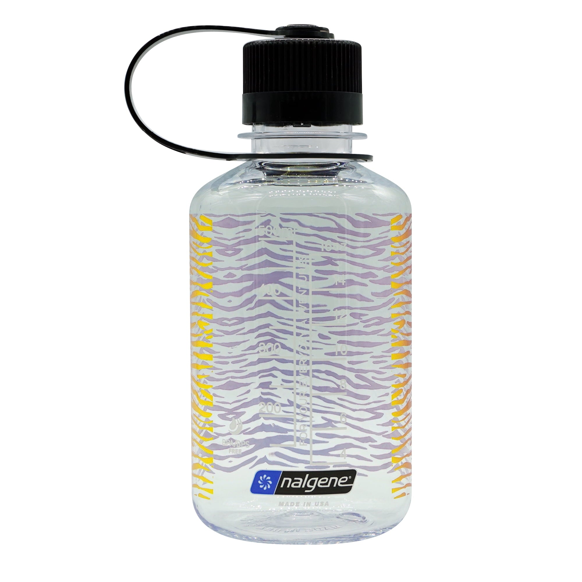 Nalgene Sustain 16 oz. Narrow Mouth Water Bottle - Cornflower Blue - 9JZL