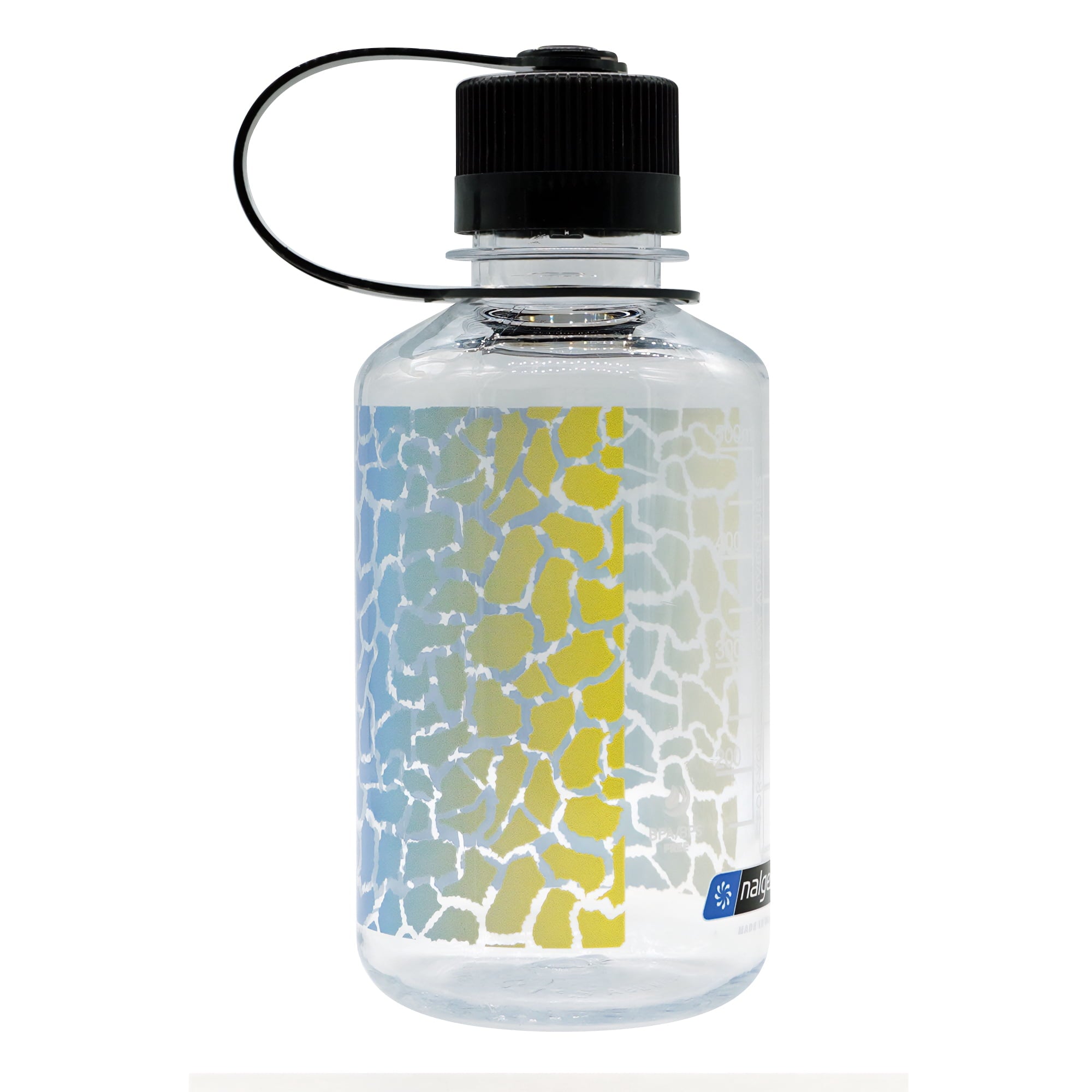 Nalgene Sustain 16 oz. Narrow Mouth Water Bottle - Cornflower Blue - 9JZL