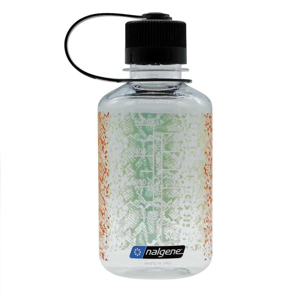 Nalgene Sustain 16 oz. Narrow Mouth Water Bottle - Cornflower Blue - 9JZL