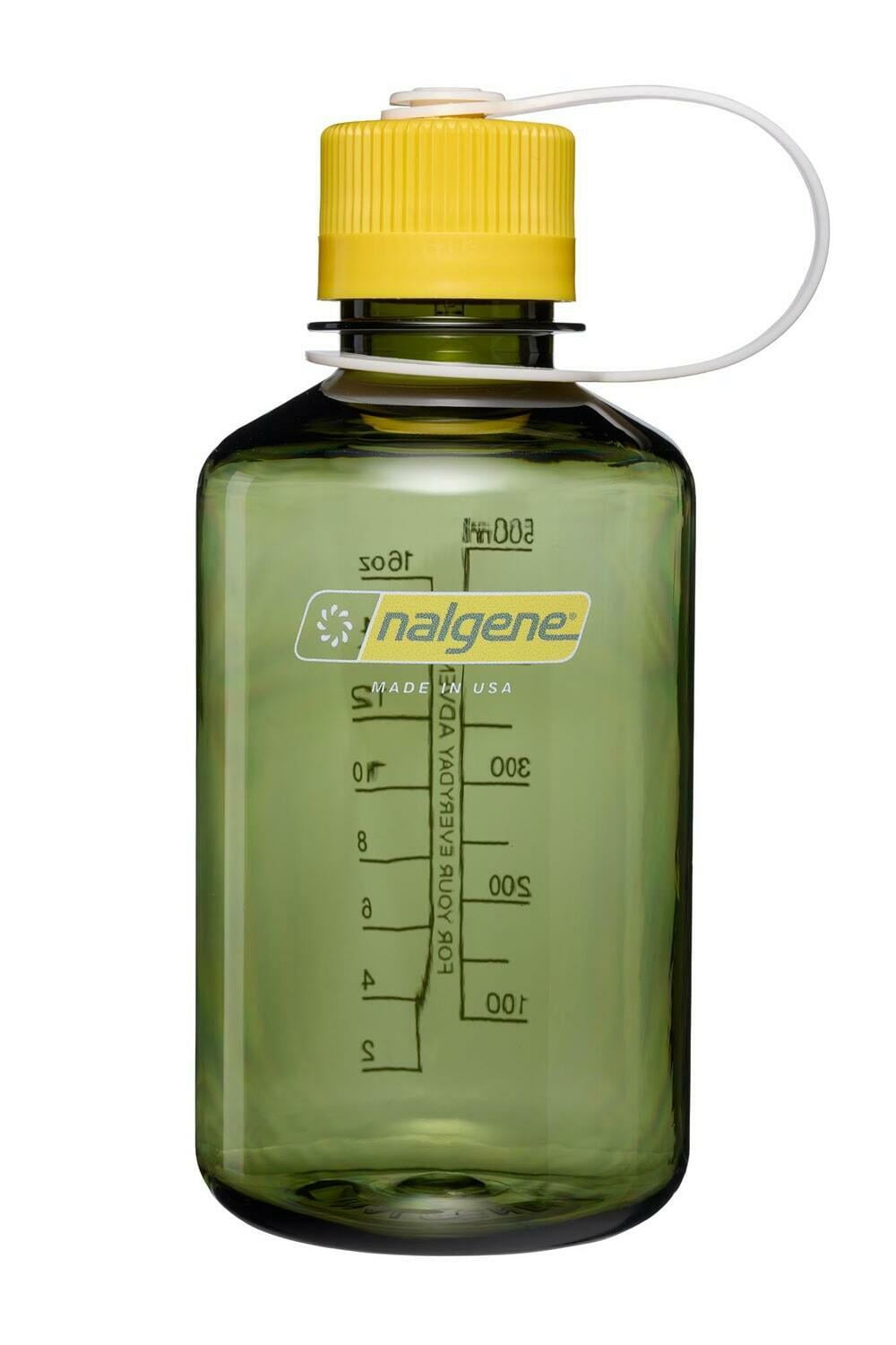 Nalgene Sustain 16 oz. Narrow Mouth Water Bottle - Cornflower Blue - 9JZL