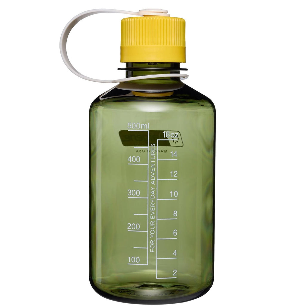 Nalgene Sustain 16 oz. Narrow Mouth Water Bottle - Cornflower Blue - 9JZL