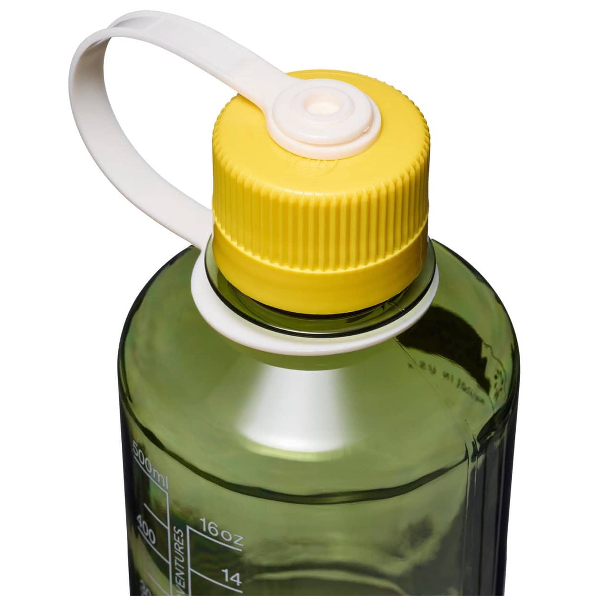 Nalgene Sustain 16 oz. Narrow Mouth Water Bottle - Cornflower Blue - 9JZL