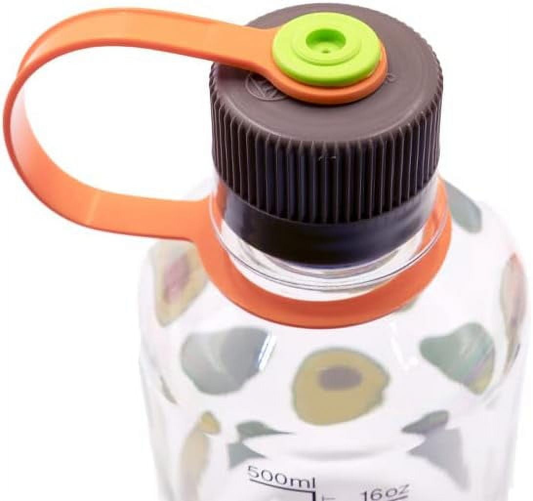 Nalgene Sustain 16 oz. Narrow Mouth Water Bottle - Cornflower Blue - 9JZL