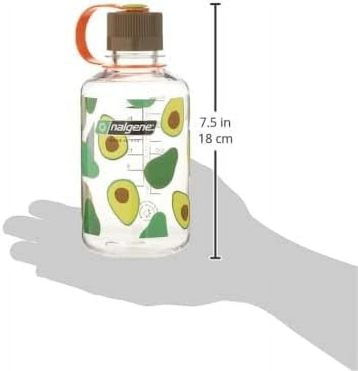 Nalgene Sustain 16 oz. Narrow Mouth Water Bottle - Cornflower Blue - 9JZL