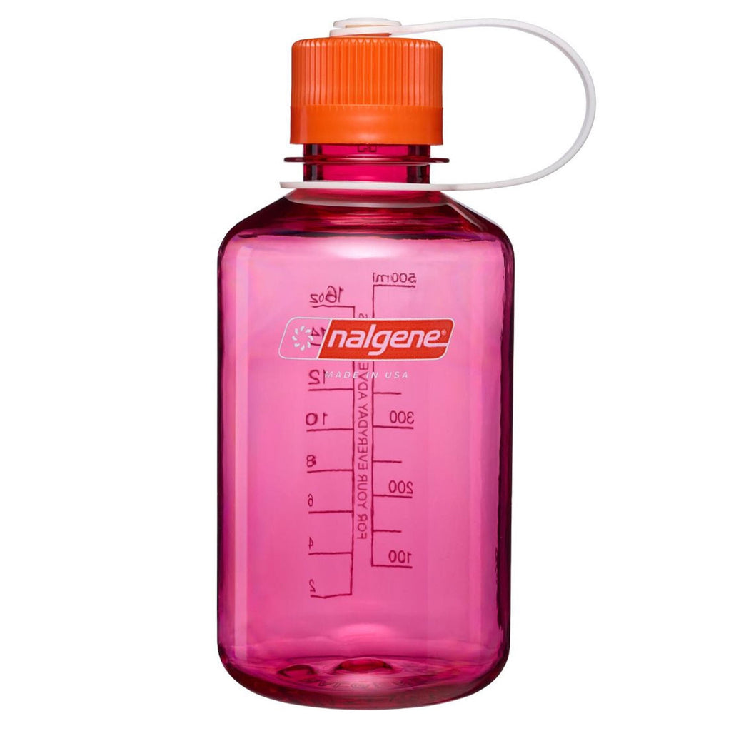Nalgene Sustain 16 oz. Narrow Mouth Water Bottle - Cornflower Blue - 9JZL