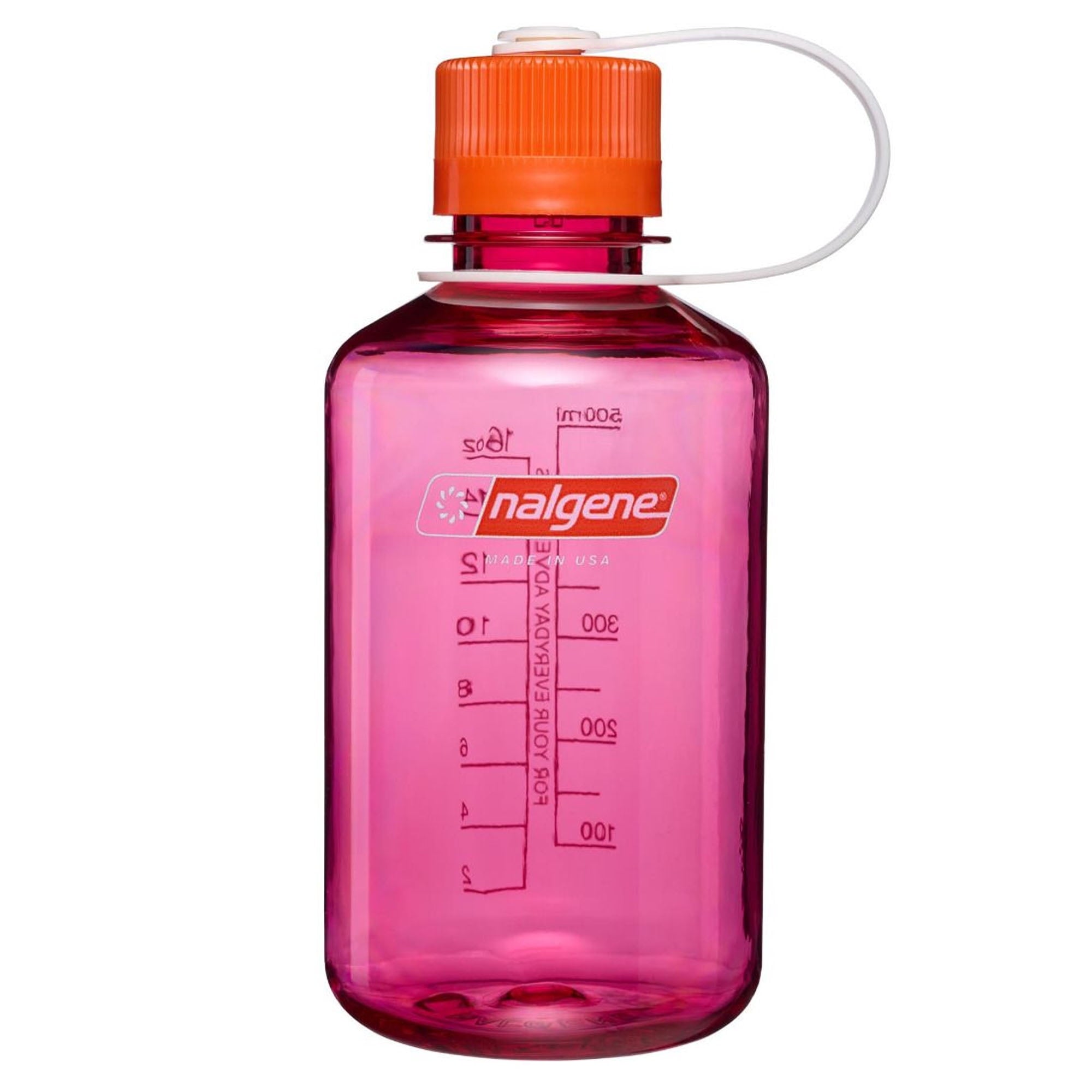 Nalgene Sustain 16 oz. Narrow Mouth Water Bottle - Cornflower Blue - 9JZL