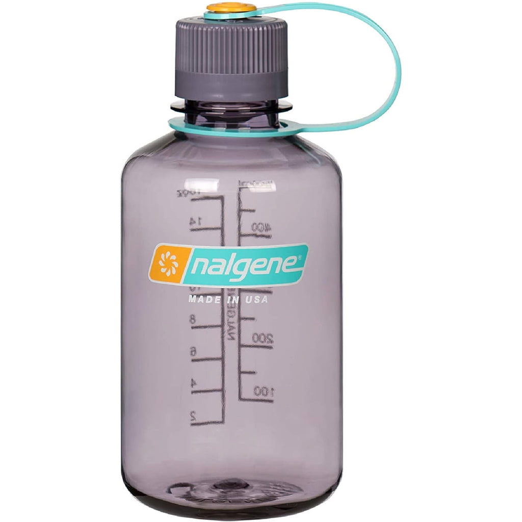 Nalgene Sustain 16 oz. Narrow Mouth Water Bottle - Cornflower Blue - 9JZL