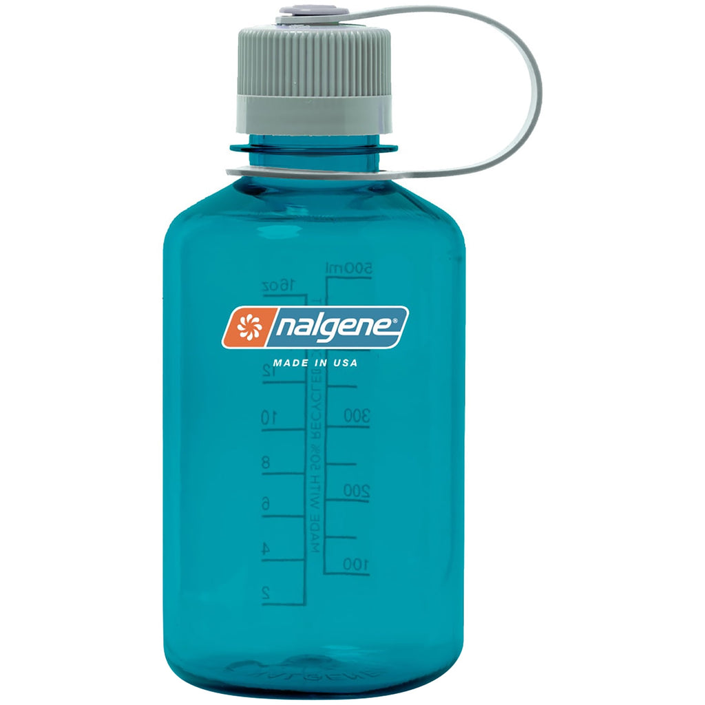 Nalgene Sustain 16 oz. Narrow Mouth Water Bottle - Cornflower Blue - 9JZL