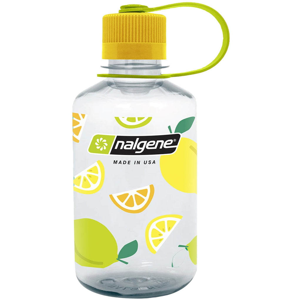 Nalgene Sustain 16 oz. Narrow Mouth Water Bottle - Cornflower Blue - 9JZL