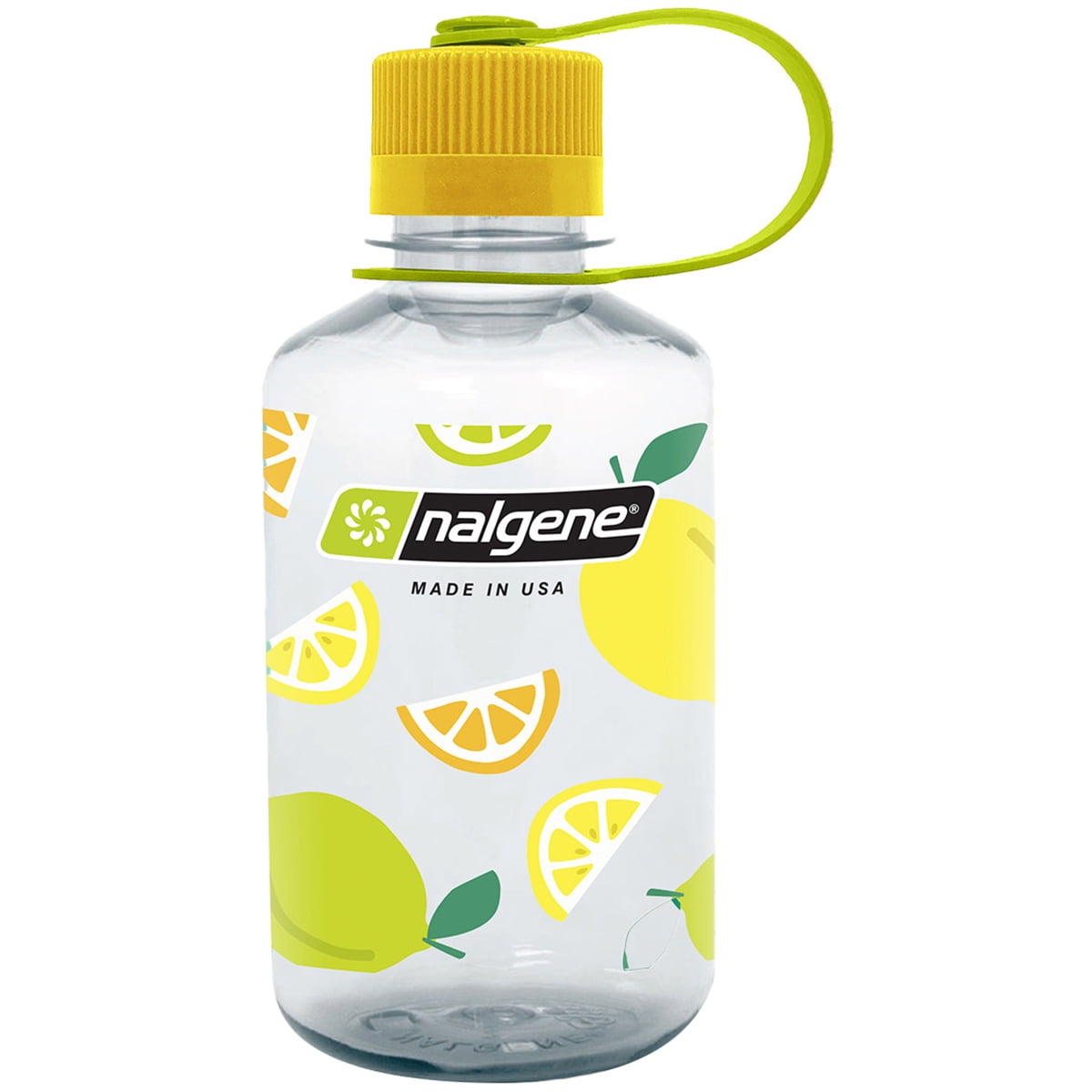 Nalgene Sustain 16 oz. Narrow Mouth Water Bottle - Cornflower Blue - 9JZL