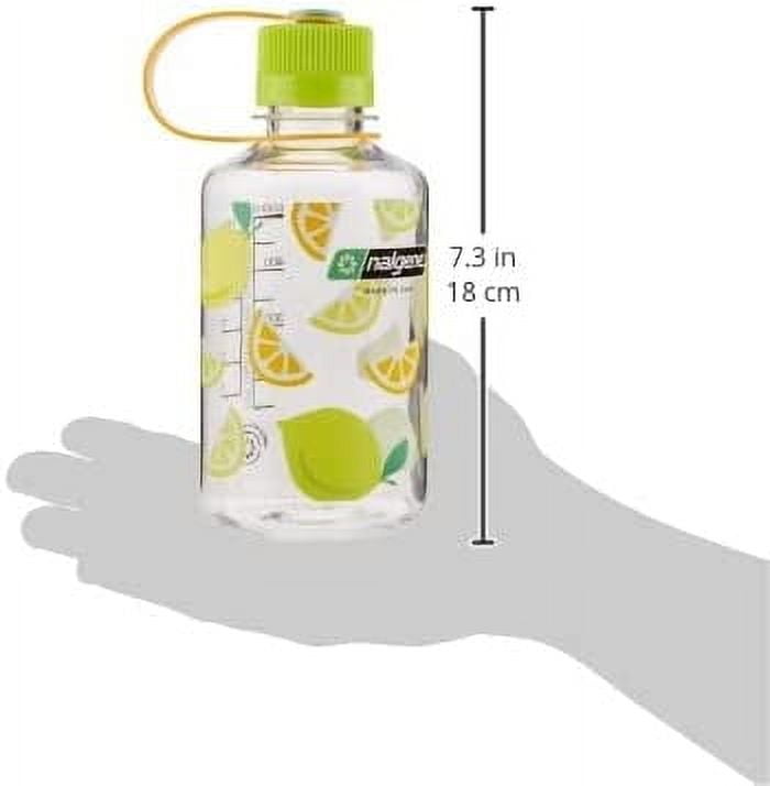Nalgene Sustain 16 oz. Narrow Mouth Water Bottle - Cornflower Blue - 9JZL