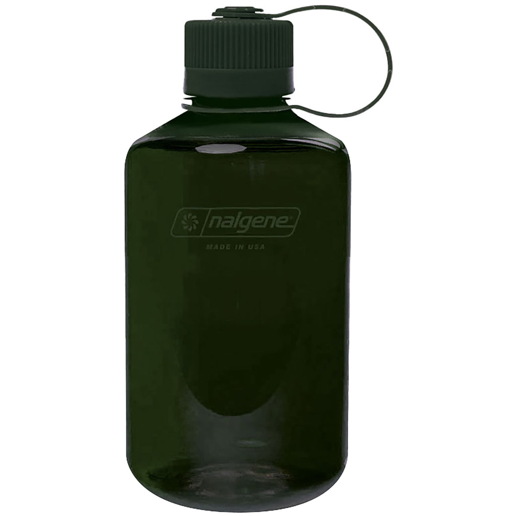 Nalgene Sustain 16 oz. Narrow Mouth Water Bottle - Cornflower Blue - 9JZL