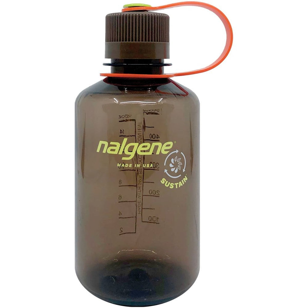 Nalgene Sustain 16 oz. Narrow Mouth Water Bottle - Cornflower Blue - 9JZL