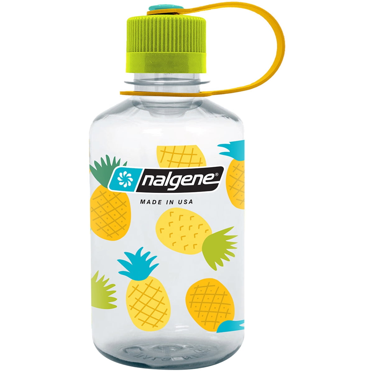 Nalgene Sustain 16 oz. Narrow Mouth Water Bottle - Cornflower Blue - 9JZL