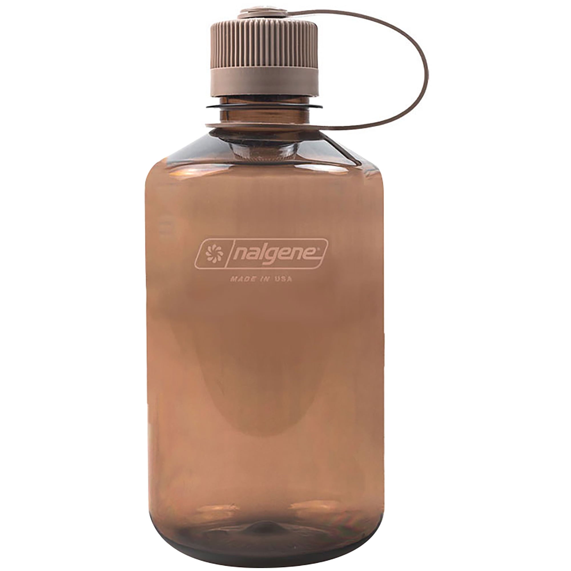 Nalgene Sustain 16 oz. Narrow Mouth Water Bottle - Cornflower Blue - 9JZL