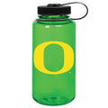Green Oregon Ducks 32oz. Nalgene Sustainable Wide Mouth Water Bottle - 1M43