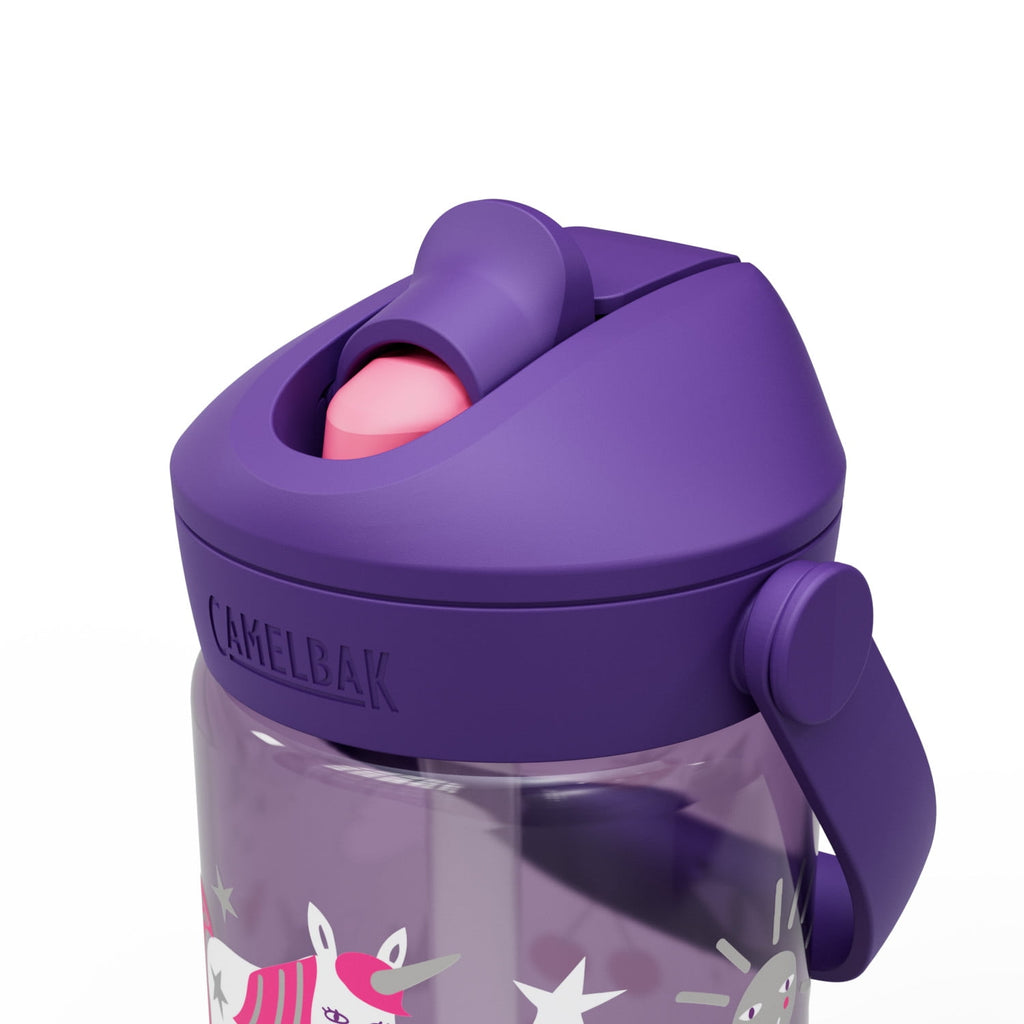Camelbak Thrive™ Flip Straw Kids 14oz Bottle, Unicorn Party - 9ZO6