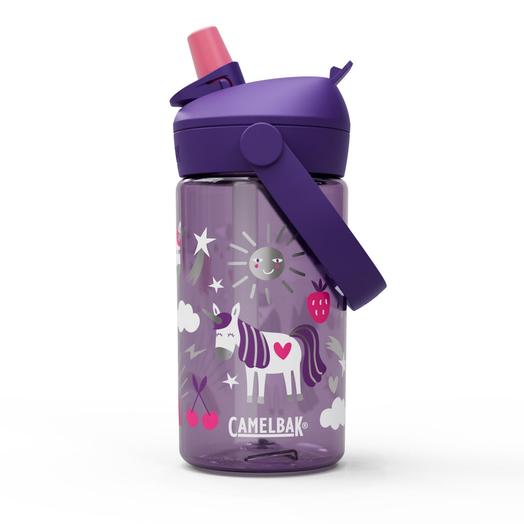 Camelbak Thrive™ Flip Straw Kids 14oz Bottle, Unicorn Party - 9ZO6