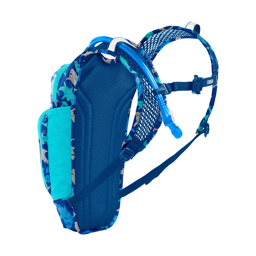 CamelBak Mini M.U.L.E.® 50 oz Hydration Pack, Sharks - H8A8