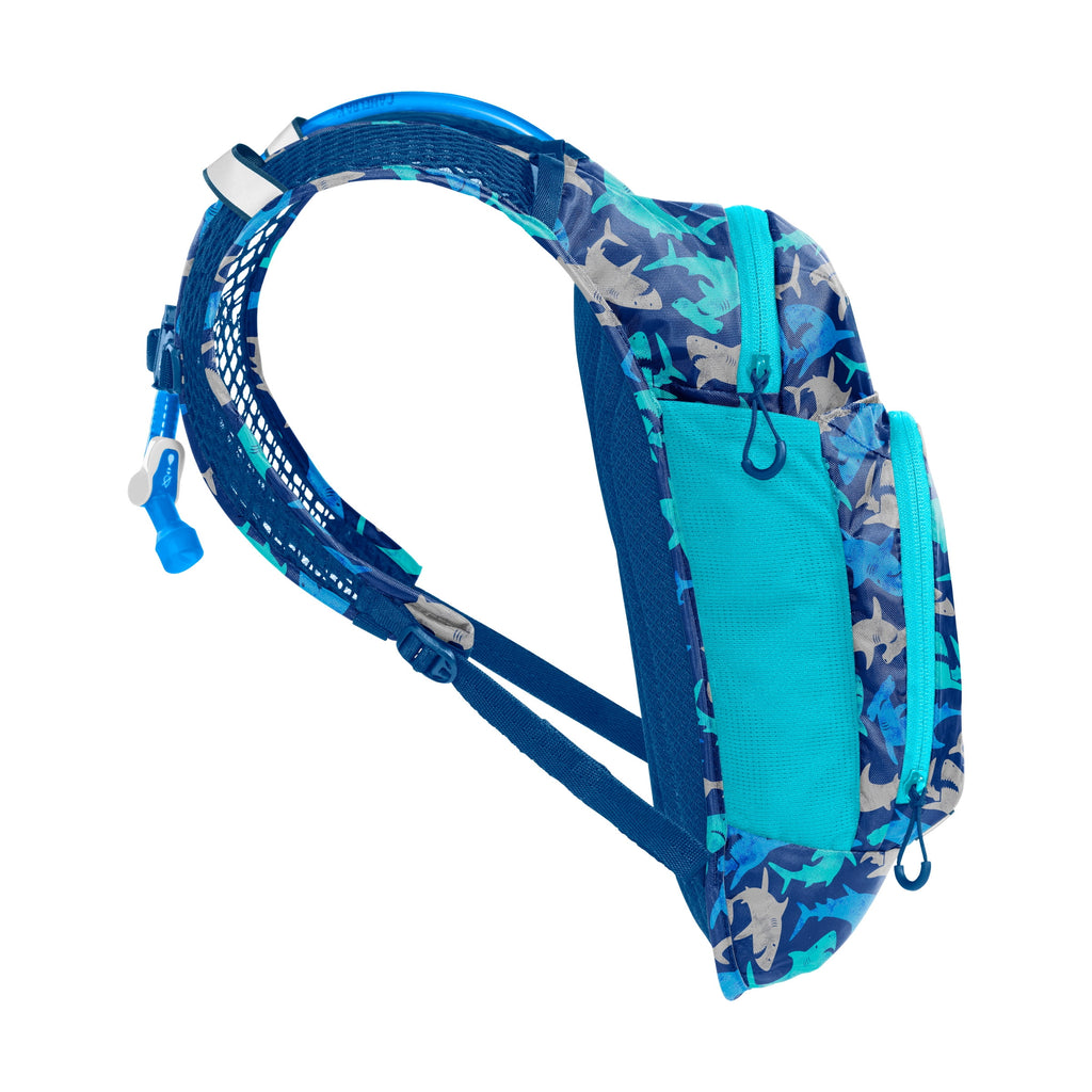 CamelBak Mini M.U.L.E.® 50 oz Hydration Pack, Sharks - H8A8