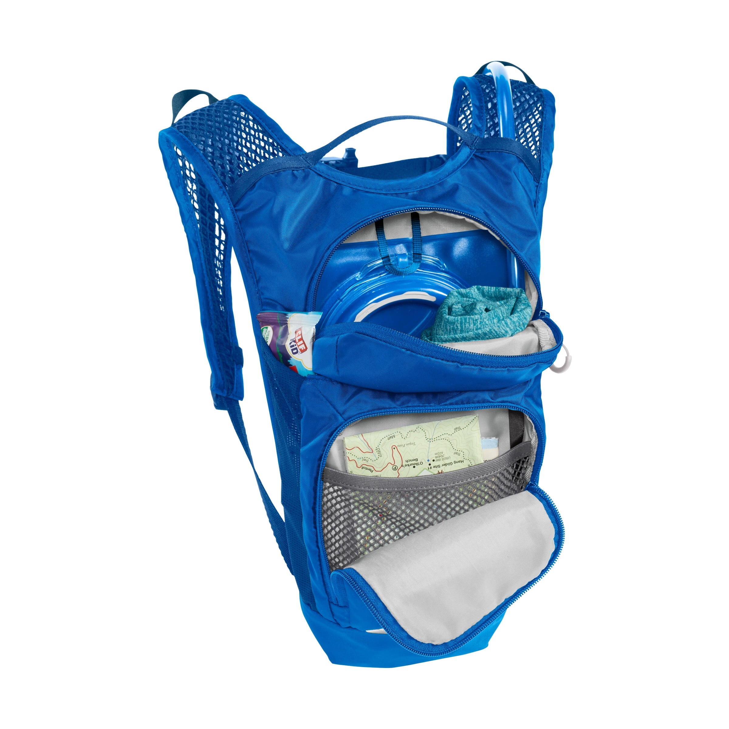 CamelBak Mini M.U.L.E.® 50 oz Hydration Pack, Sharks - H8A8