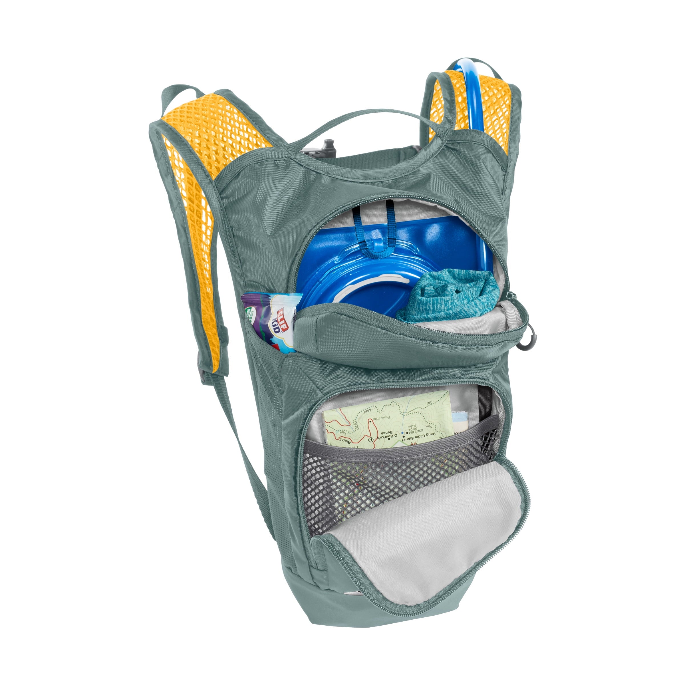 CamelBak Mini M.U.L.E.® 50 oz Hydration Pack, Sharks - H8A8
