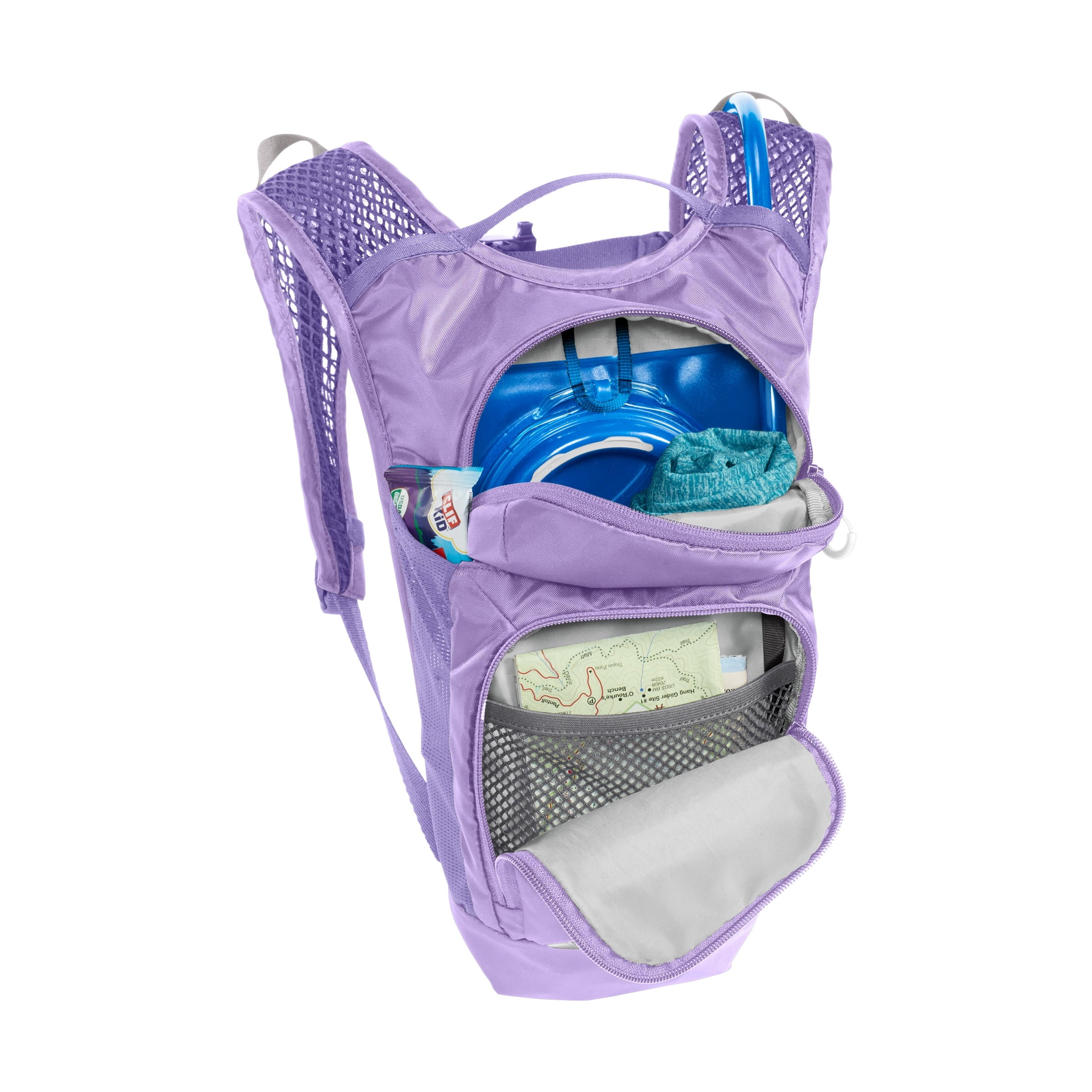 CamelBak Mini M.U.L.E.® 50 oz Hydration Pack, Sharks - H8A8