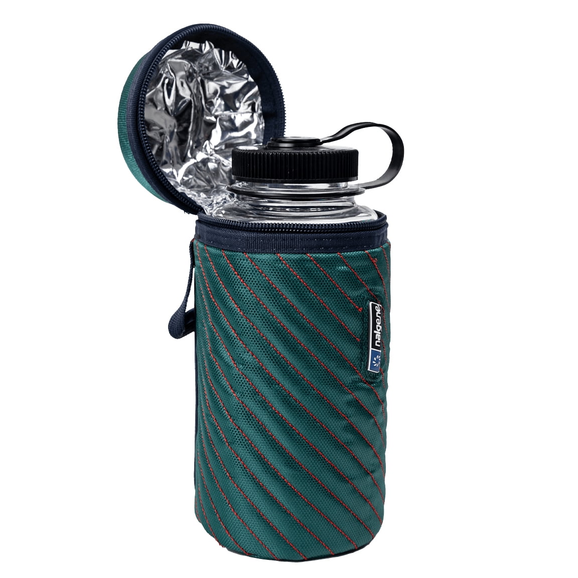 Nalgene Insulated Sleeve for 32 oz. Wide Mouth Water Bottle - Teal - QHV4