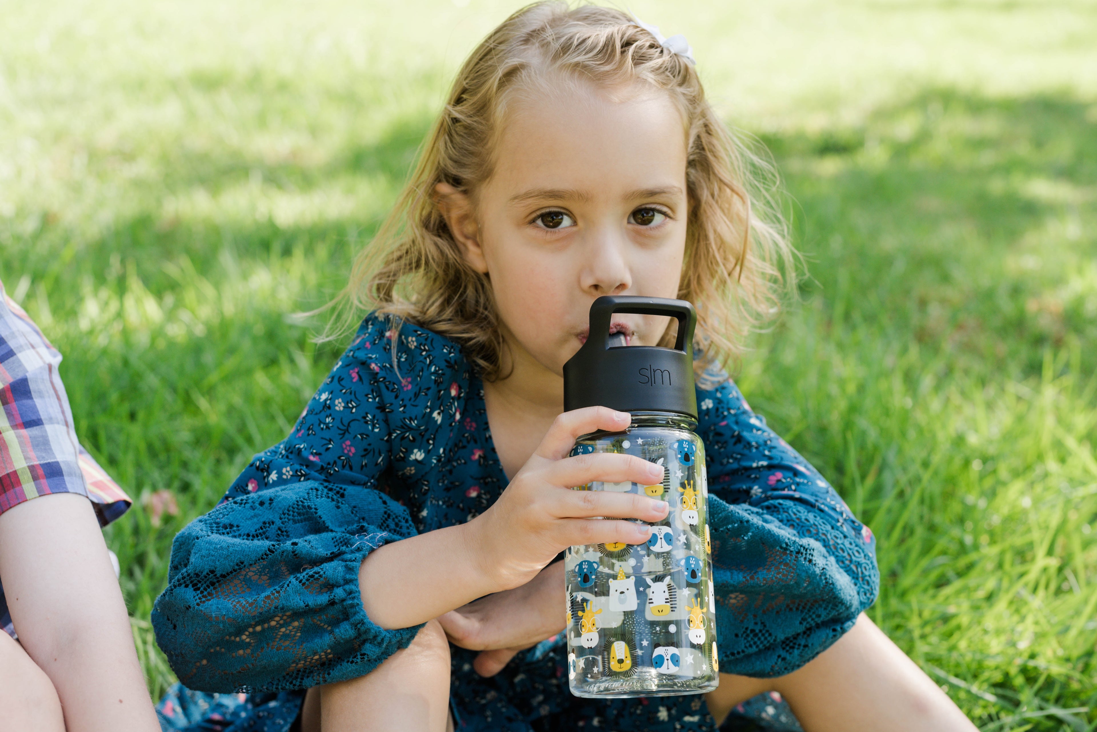 Simple Modern Disney 12oz Summit Kids Tritan Water Bottle with Straw Lid for Toddler - Dishwasher Safe Travel Tumbler - Disney: Mickey Retro - L9VR