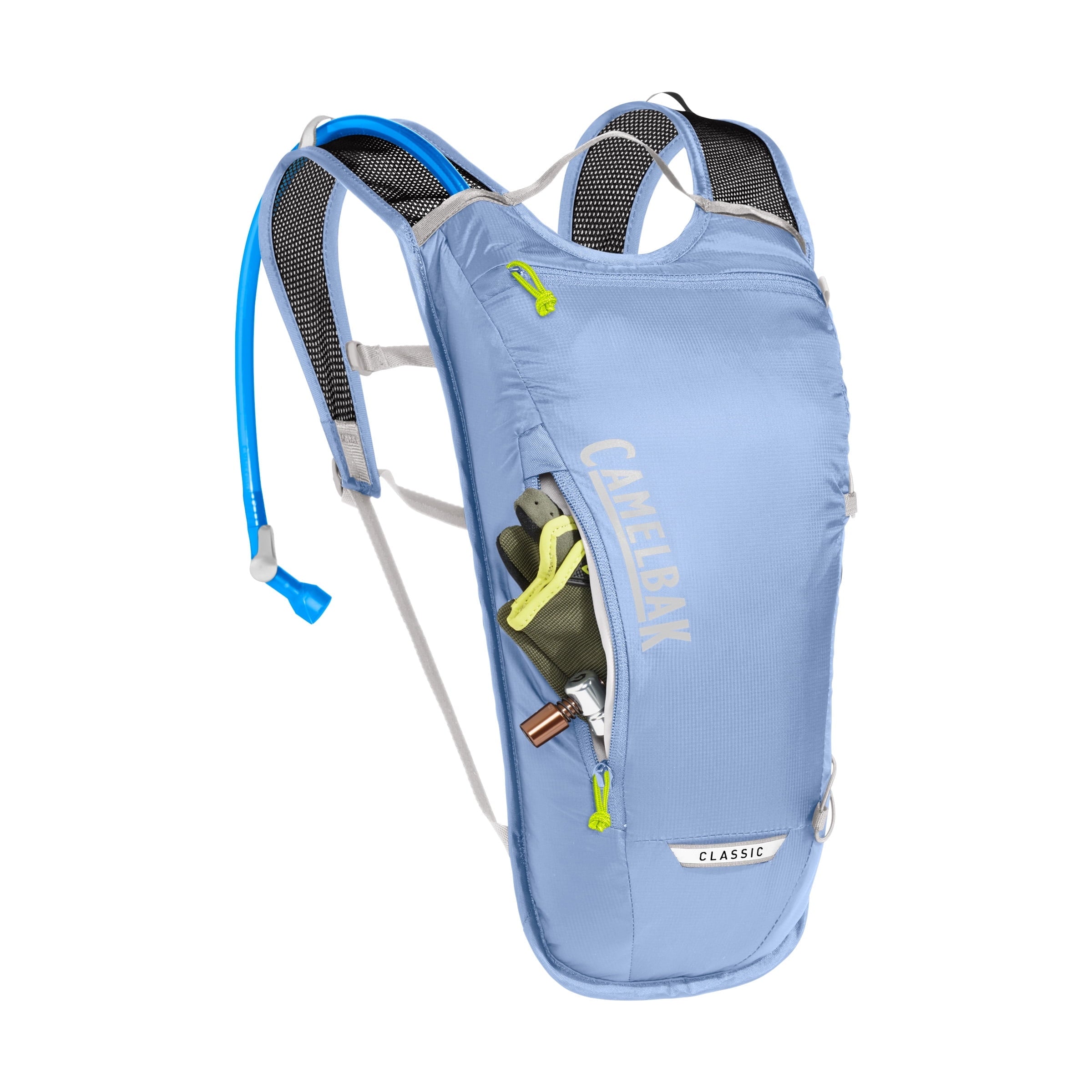 CamelBak Classic Light 70oz Hydration Pack, Gunmetal - 7Q3R