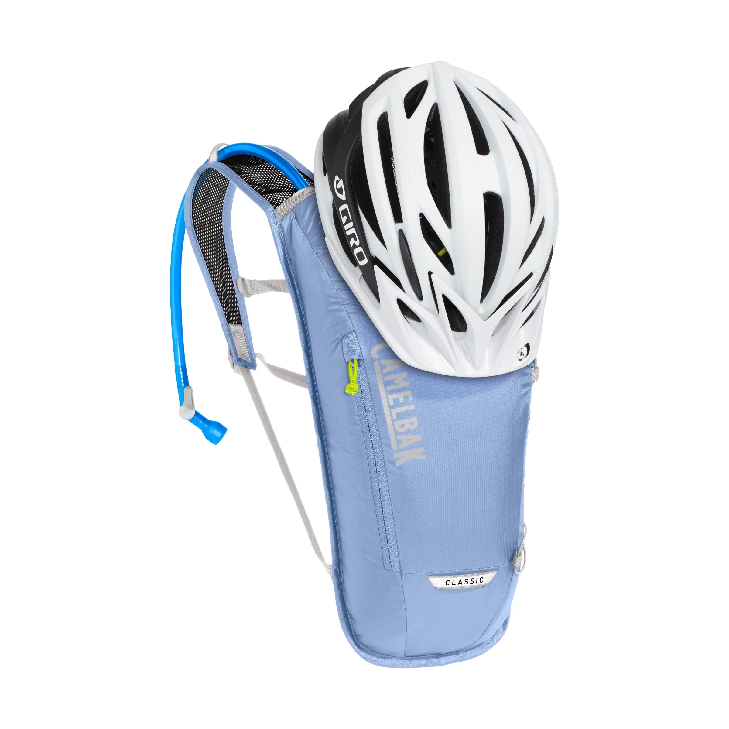 CamelBak Classic Light 70oz Hydration Pack, Gunmetal - 7Q3R
